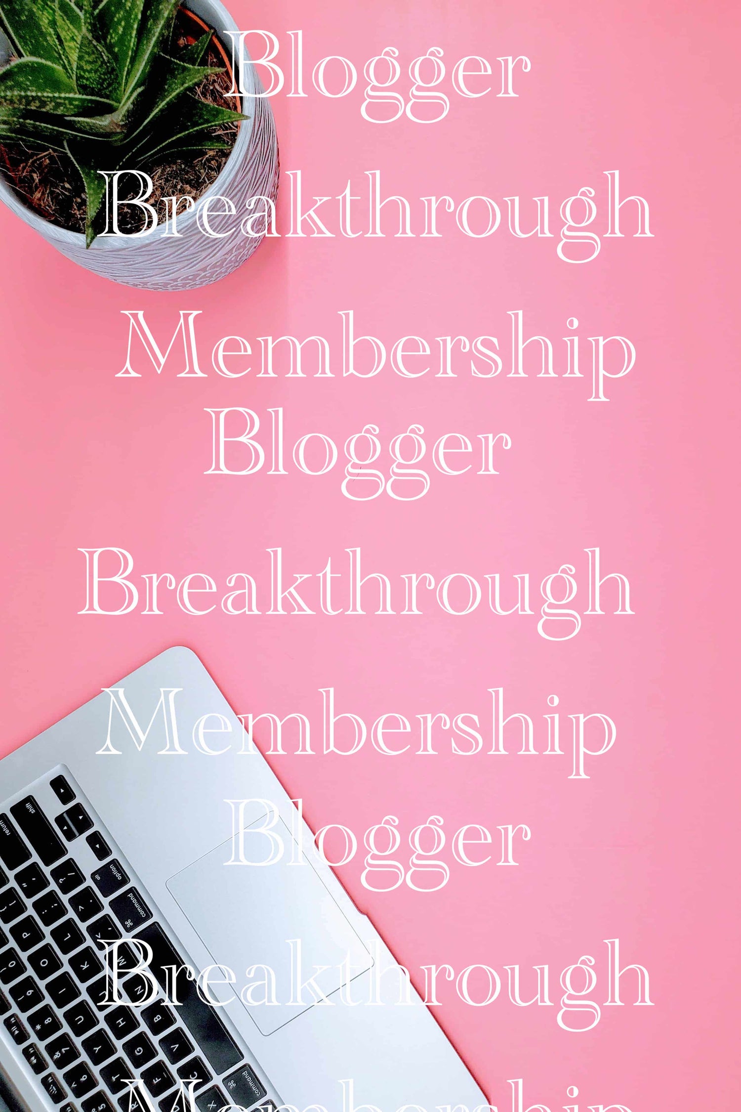 A Financial Theme Stock Photos (set of 5) on a pink background with the words &quot;blogger&quot; repeated multiple times, adding to the blog&