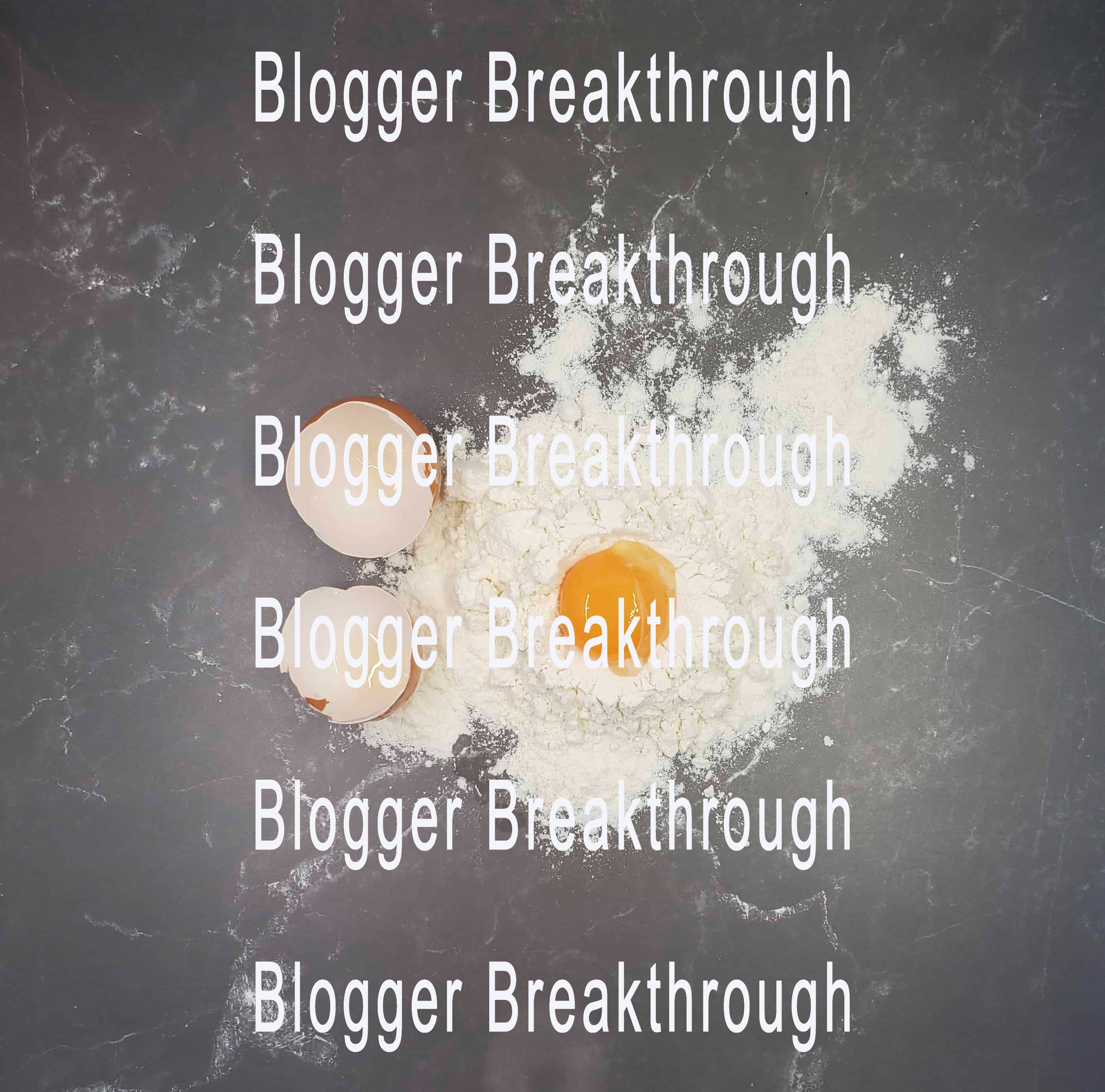 Blogger Breakthrough Summit&