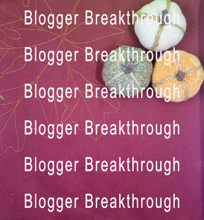 Blogger Breakthrough Summit presents the Fall Themed Stock Photos (set of 9)!