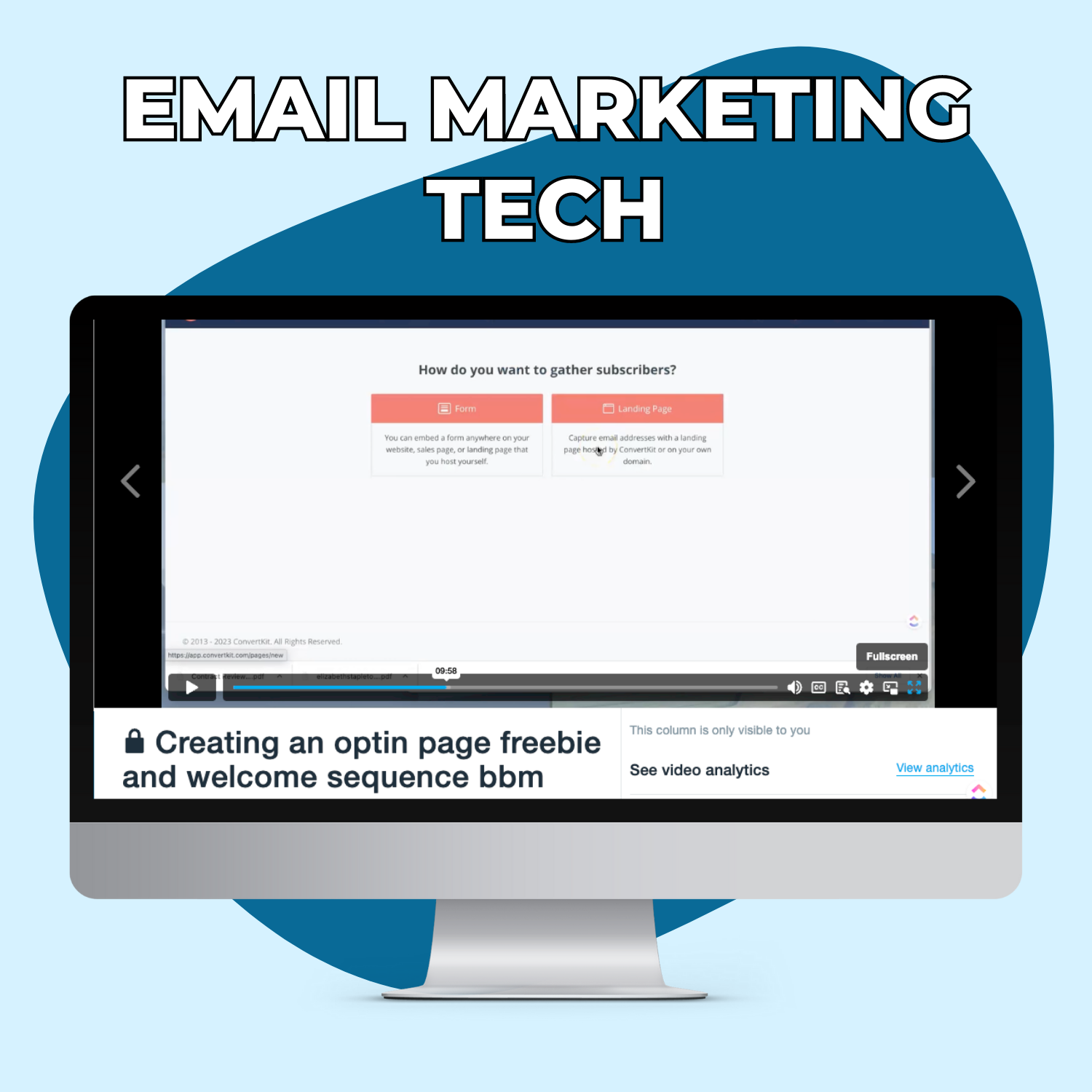 Email Marketing Tech Vault