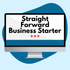 ElizabethStapleton.com Straightforward Business Starter.